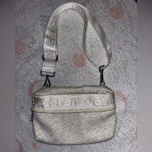 Caraa Cream Crossbody Bag